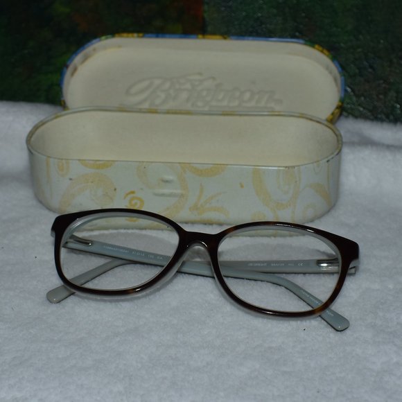 Brighton Accessories - Brighton BE BRIGHT  BBAF39 Rx Glasses w/ Case